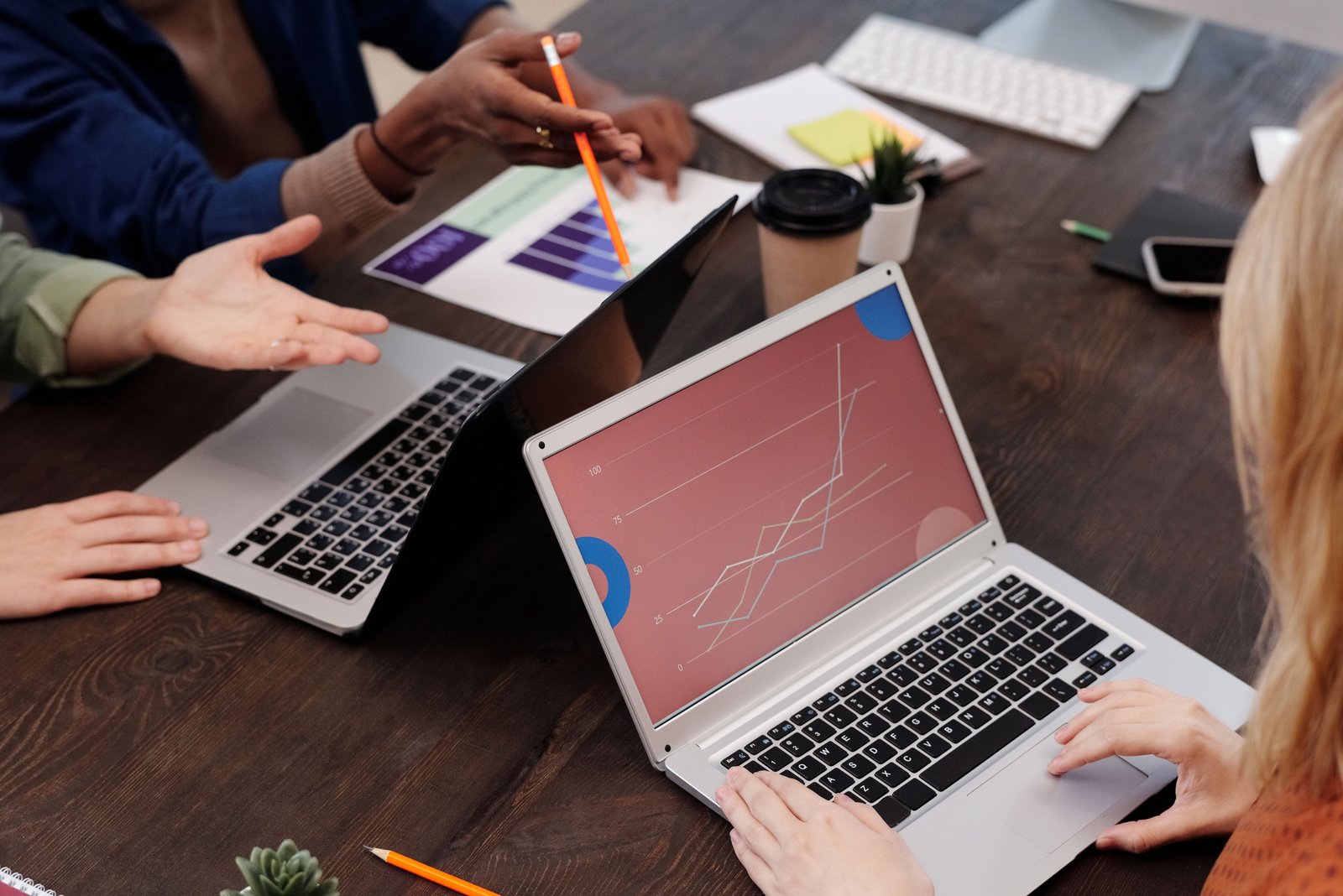Campaign data and analytics